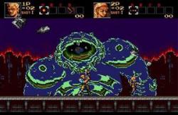    Contra: Hard Corps
