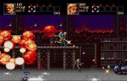    Contra: Hard Corps