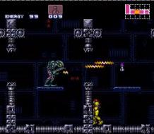    Super Metroid