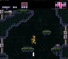    Super Metroid