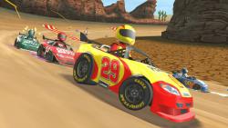    NASCAR Kart Racing
