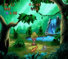    Timon & Pumbaa's Jungle Games