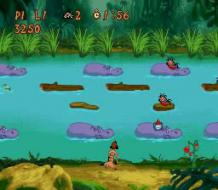    Timon & Pumbaa's Jungle Games