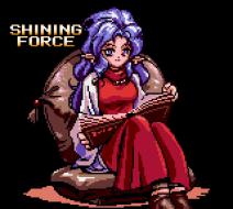 ���� �� ���� Shining Force Gaiden: Final Conflict