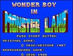    Super Wonder Boy: Monster World