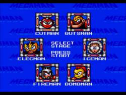    Mega Man: The Wily Wars