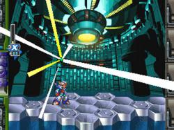    Mega Man X6