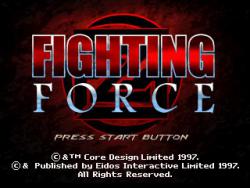   Fighting Force
