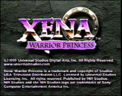    Xena: Warrior Princess (1999)