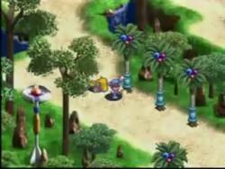    Digimon World 3