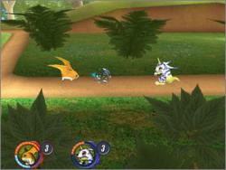    Digimon Rumble Arena 2