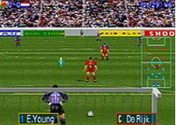    World Soccer Winning Eleven '97