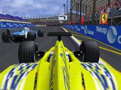    F1 Championship Season 2000