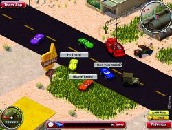    The World of Cars Online