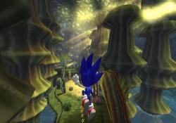    Sonic and the Secret Rings