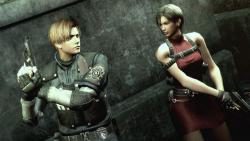    Resident Evil: The Darkside Chronicles