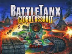    BattleTanx: Global Assault