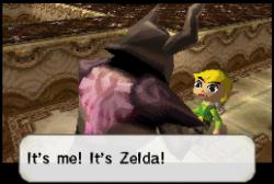    The Legend of Zelda: Spirit Tracks