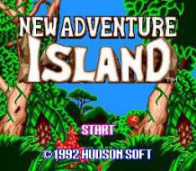    New Adventure Island