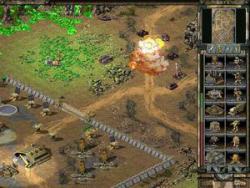    Command & Conquer: Tiberian Sun Firestorm