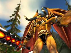   World of Warcraft: The Burning Crusade