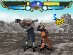    Naruto Shippuuden: Shinobi Retsuden 3