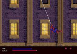    The Amazing Spider-Man: Web of Fire