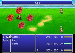    Final Fantasy IV: The After Years