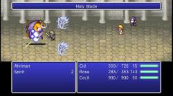    Final Fantasy IV: The After Years