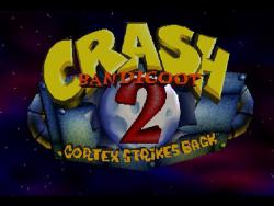    Crash Bandicoot 2: Cortex Strikes Back