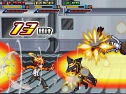    Katekyoo Hitman Reborn! DS Flame Rumble X - Mirai Chou-Bakuhatsu!!