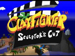    ClayFighter: The Sculptor's Cut