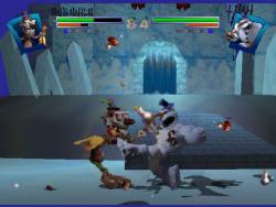    ClayFighter: The Sculptor's Cut
