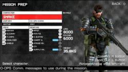    Metal Gear Solid: Peace Walker