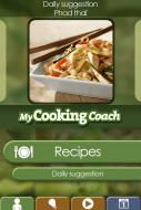    My Healthy Cooking Coach