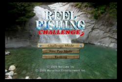    Reel Fishing Challenge