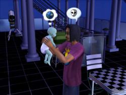    The Sims 2