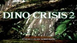    Dino Crisis 2