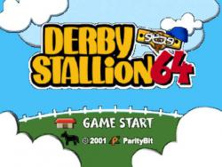    Derby Stallion 64