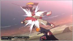    Naruto Shippuden: Ultimate Ninja Heroes 3