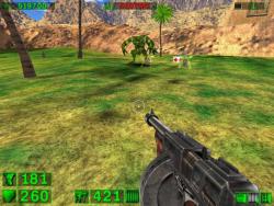    Serious Sam: The First Encounter
