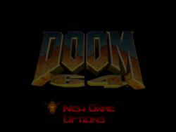    Doom 64