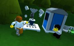    Lego Universe