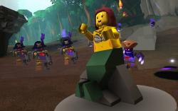    Lego Universe