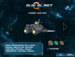    Sun Blast: Star Fighter