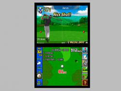    Nintendo Touch Golf: Birdie Challenge