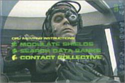    Star Trek: Borg Contact