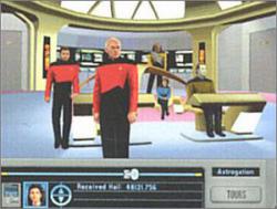    Star Trek: The Next Generation - A Final Unity