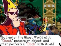    Ghost Trick: Phantom Detective