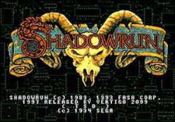    Shadowrun
